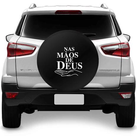 Capa De Estepe Ecosport 2003 A 2018 Nas Mãos De Deus Com Cadeado - Flash tapetes Menor preço em Capa De Estepe Ecosport 2003 A 2018 Nas Mãos De Deus Com Cadeado - Flash tapetes