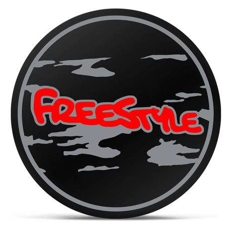 Capa de Estepe Universal Aro 13 14 15 16 Freestyle Preto Vermelho e Cinza Com Cadeado - Splody é boa?