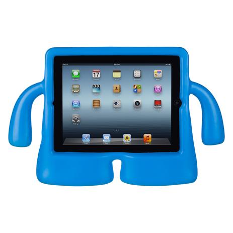 Capa de iPad Infantil Anti-Impacto Amigo Azul Mybag - iPad Mini 1, 2 e 3 Menor preço em Capa de iPad Infantil Anti-Impacto Amigo Azul Mybag - iPad Mini 1, 2 e 3