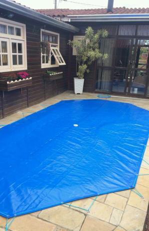 Capa de Piscina 4,2x2,7 Lona Forte Proteçao - Central capas Menor preço em Capa de Piscina 4,2x2,7 Lona Forte Proteçao - Central capas