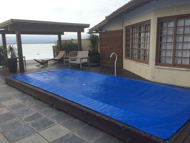 Capa de Piscina 9,2x5,2 Lona Forte Protecao - Central Capas Menor preço em Capa de Piscina 9,2x5,2 Lona Forte Protecao - Central Capas