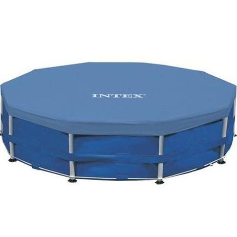 Capa De Proteção 366 Cm Piscina Estrutural E Inflável Intex Menor preço em Capa De Proteção 366 Cm Piscina Estrutural E Inflável Intex