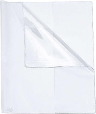 Capa de Protecao Diario Classe CRISTAL250X310MM DAC Menor preço em Capa de Protecao Diario Classe CRISTAL250X310MM DAC