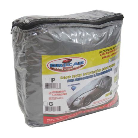 Capa De Proteção Impermeável Para Cobrir Carro Tamanho M - Dricar é boa?