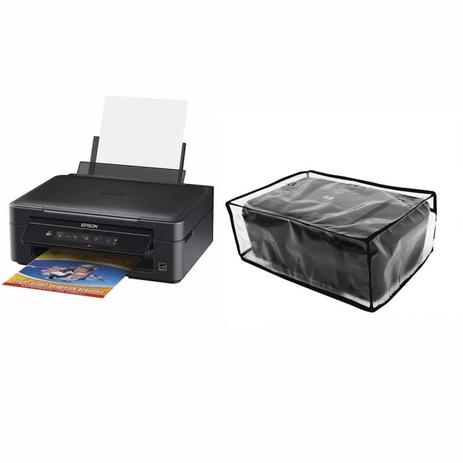 Capa de Proteção Para Impressora Epson Xp-231 Impermeável - Oficina Dos Relógios Menor preço em Capa de Proteção Para Impressora Epson Xp-231 Impermeável - Oficina Dos Relógios