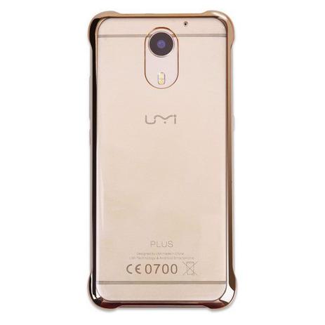 Capa De Proteção Tpu Ouro Original Umi Plus E Umi Plus E é boa?