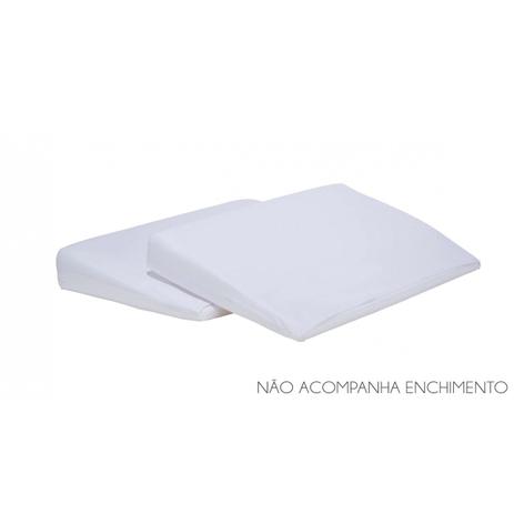 Capa de Rampa Anti Refluxo - Branco - Laura Baby Menor preço em Capa de Rampa Anti Refluxo - Branco - Laura Baby