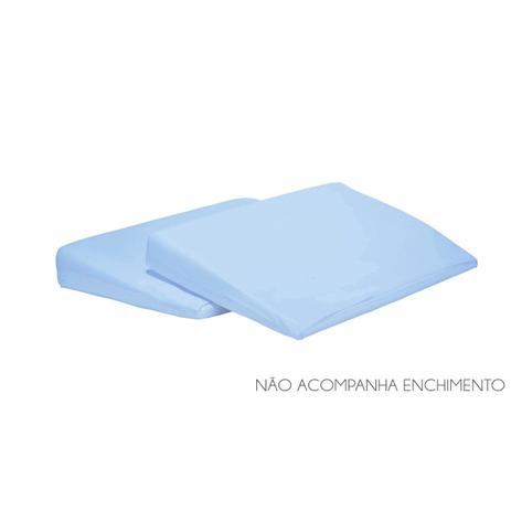 Capa de Rampa Anti Refluxo para Berço Azul - Laura baby Menor preço em Capa de Rampa Anti Refluxo para Berço Azul - Laura baby