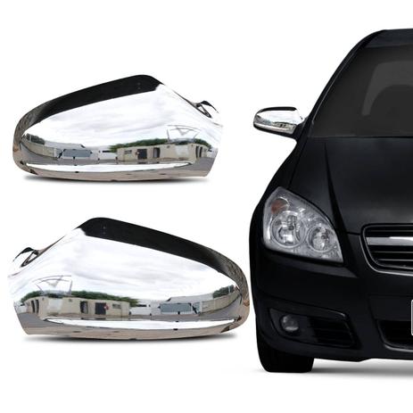 Capa de Retrovisor Vectra Hatch Sedan 2006 a 2011 Cromado com Seta Encaixe Sob Medida - Blawer Menor preço em Capa de Retrovisor Vectra Hatch Sedan 2006 a 2011 Cromado com Seta Encaixe Sob Medida - Blawer
