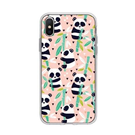Capa de silicone - Capinhas.SP - Panda - IP 11 - Acessórios para Celular -  Magazine Luiza