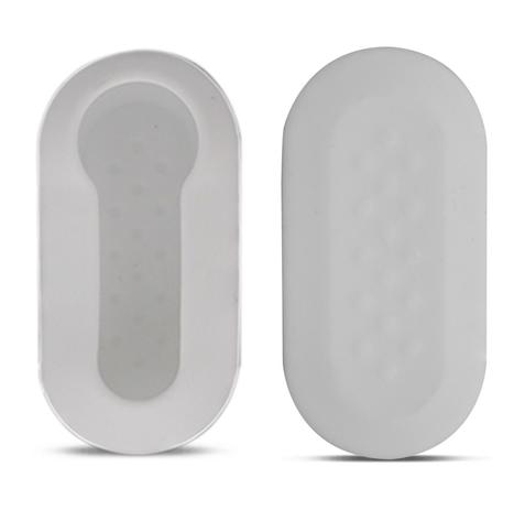 Capa de Silicone Para Chave Original Fiat Branco Key Cover Padlock - Olimpus é ruim? Capa de Silicone Para Chave Original Fiat Branco Key Cover Padlock - Olimpus é boa?