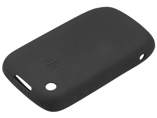 Capa de Silicone para Smartphone 8520 / 9300 - Blackberry HDW24211-001