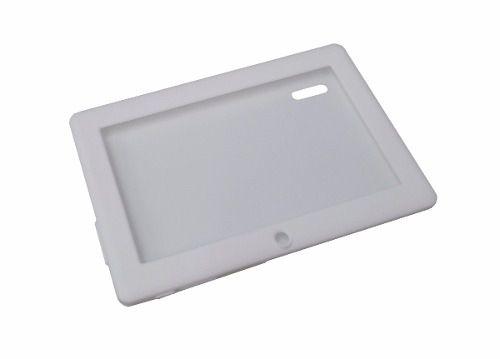 Capa de Silicone Para Tablet 7 Branca - Dl é ruim? Capa de Silicone Para Tablet 7 Branca - Dl é boa?