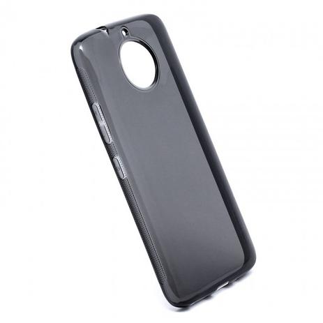 Capa de silicone TPU fumê para celular Moto G5S PLUS 5,5 - H maston Menor preço em Capa de silicone TPU fumê para celular Moto G5S PLUS 5,5 - H maston