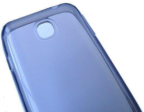 Capa De Silicone Tpu LG L20 L30 D107 + Película Protetora é boa?