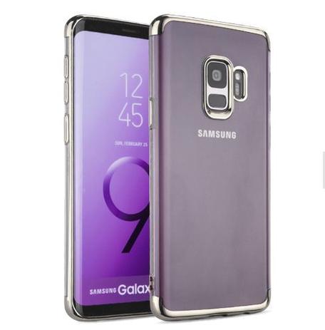 Capa de Silicone Transparente para Galaxy S9 Plus Tela 6.2 Pol. - Flix Capas  - Capinha de Celular - Magazine Luiza