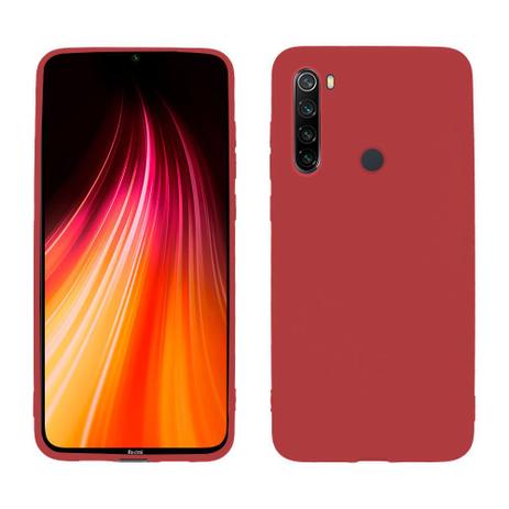 redmi note 5 pro vermelho