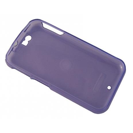 Capa de Tpu Motorola Nextel Iron Rock 3g Xt626 + Pelicula Azul Menor preço em Capa de Tpu Motorola Nextel Iron Rock 3g Xt626 + Pelicula Azul