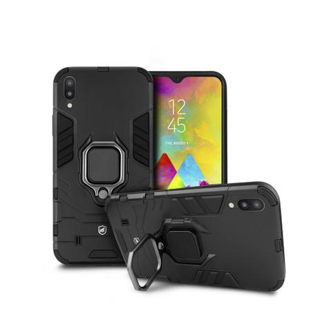 Capa Defender Black para Samsung Galaxy M10 - Gshield - Capinha de Celular  - Magazine Luiza
