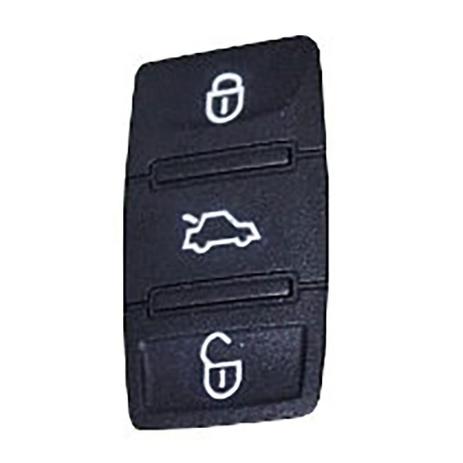 Capa do Telecomando BS VW Polo / Bora / PASSAT/ Jetta / Beetle 3 Menor preço em Capa do Telecomando BS VW Polo / Bora / PASSAT/ Jetta / Beetle 3