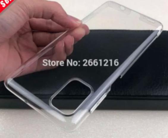 Capa Dura Acrílica Transparente Celular Samsung M51 - HANPINYOU Menor preço em Capa Dura Acrílica Transparente Celular Samsung M51 - HANPINYOU