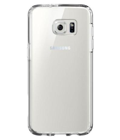 Capa Dupla em Gel Silicone 360° Frente e Verso para Samsung Galaxy S7 Edge  | Dott.pt