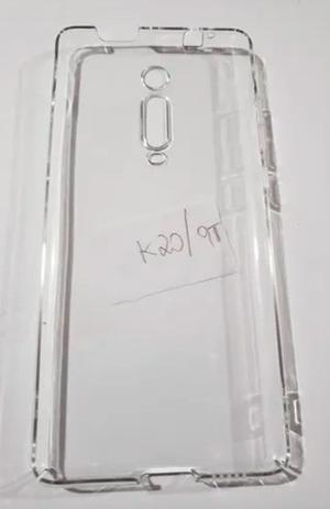 Capa Dura Acrílica Transparente Mi 9T / 9T Pro / K20 - HANPINYOU - Capinha  de Celular - Magazine Luiza