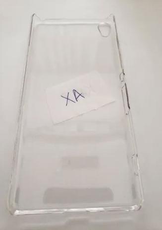 Capa Dura Acrílica Transparente Sony XA F3111 F3112 F3113 F3115 F3116 F3126 - Hanpinyou Menor preço em Capa Dura Acrílica Transparente Sony XA F3111 F3112 F3113 F3115 F3116 F3126 - Hanpinyou
