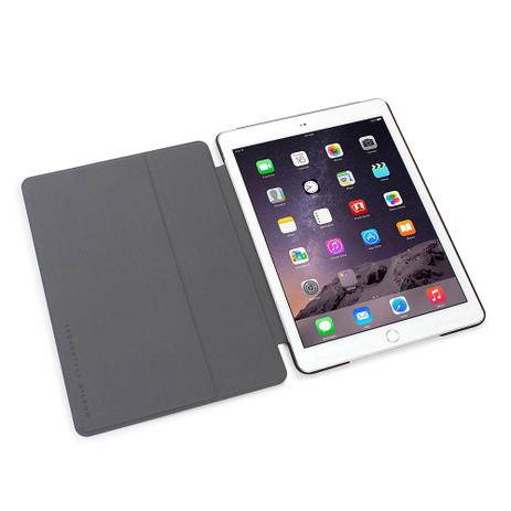 Capa e Suporte Ultra Slim para iPad Air 2 TRIO Tucano IPD6T Menor preço em Capa e Suporte Ultra Slim para iPad Air 2 TRIO Tucano IPD6T