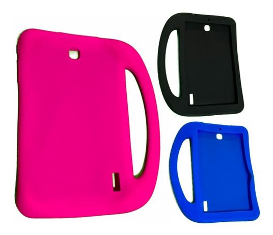 Capa De Silicone Para Tablet Philco 7 Polegadas Capa Emborrachada Silicone Para Tablet 7 Polegadas M7 3g 4g M7s Plus Mirage Multilaser Fam Acessorios Para Kindle E Reader Tablet E Ipad Magazine Luiza