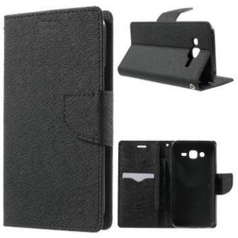 Capa Flip Cover Carteira Galaxy J5 J500 + Película De Vidro - Samsung é boa?