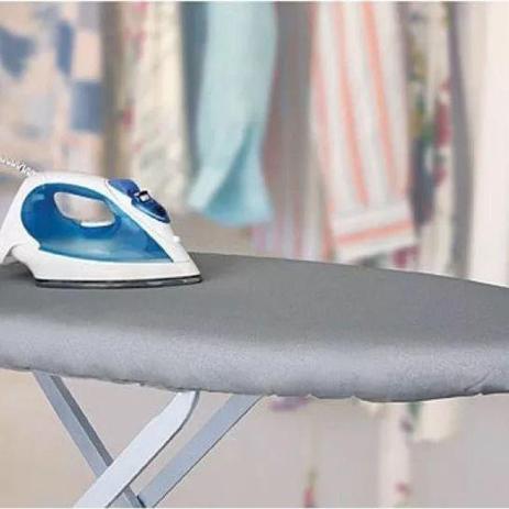 Capa Forro Térmico Aluminada Para Tábua De Passar Roupas - Util Menor preço em Capa Forro Térmico Aluminada Para Tábua De Passar Roupas - Util