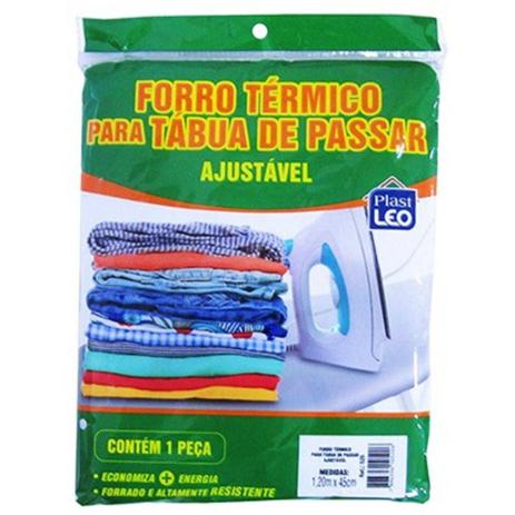 Capa Forro Térmico Aluminizada Para Tábua De Passar Roupas - Perfetto Menor preço em Capa Forro Térmico Aluminizada Para Tábua De Passar Roupas - Perfetto