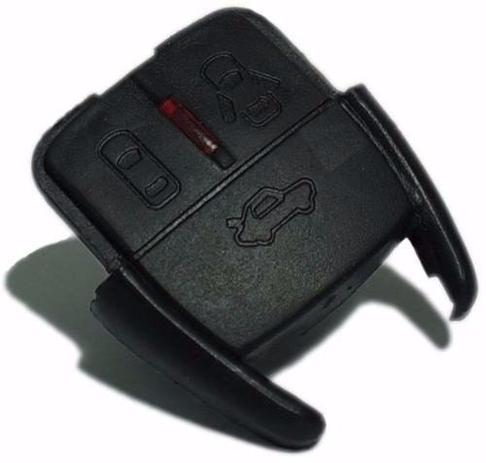 Capa Frontal Borracha Chave GM 3 Botoes Carrinho Astra Vectra Zafira - Chevrolet Menor preço em Capa Frontal Borracha Chave GM 3 Botoes Carrinho Astra Vectra Zafira - Chevrolet