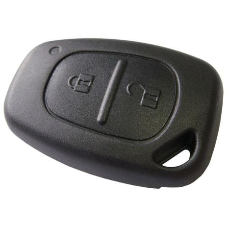 Capa Frontal Botão Alarme Telecomando Renault Clio Master Menor preço em Capa Frontal Botão Alarme Telecomando Renault Clio Master
