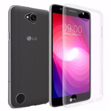 Capa Fumê (Semi-Transparente) de silicone para LG K10 POWER - Maston Menor preço em Capa Fumê (Semi-Transparente) de silicone para LG K10 POWER - Maston