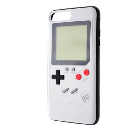Capa Gameboy iPhone 7/8 Wanle Menor preço em Capa Gameboy iPhone 7/8 Wanle