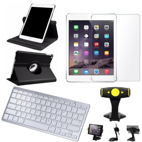 Capa smartcase com teclado removível Para Apple iPad 10.2\