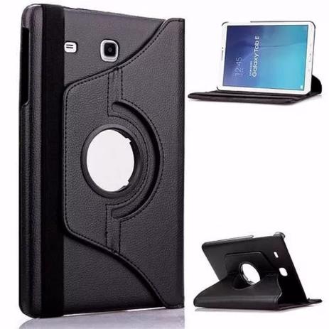 Capa Giratoria P/ Tablet Samsung Galaxy Tab E 9.6 T560 T561 - Lk Menor preço em Capa Giratoria P/ Tablet Samsung Galaxy Tab E 9.6 T560 T561 - Lk