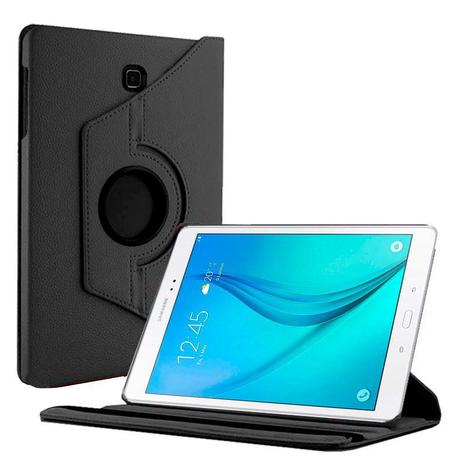 Capa Giratória Para Tablet Samsung Galaxy Tab A 8” SM-P350 / P355 / T350 / T355 - Lka é boa?