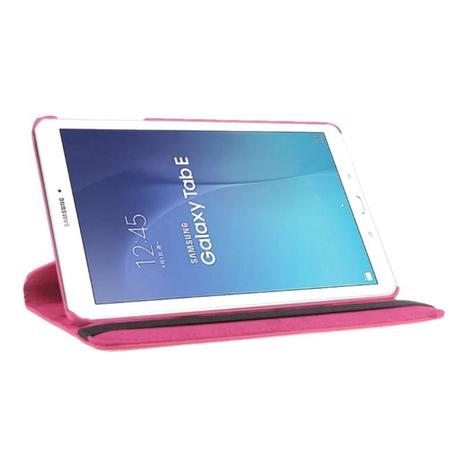 Capa Giratória Para Tablet Samsung Galaxy Tab E 9.6” SM- T560 / T561 / P560 / P561 - Lka é boa?