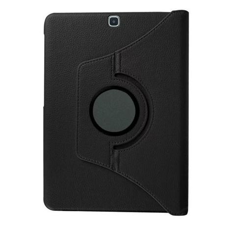 Capa Giratória Para Tablet Samsung Galaxy Tab S2 9.7" SM- T810 / T813 / T815 / T819 - LKA Menor preço em Capa Giratória Para Tablet Samsung Galaxy Tab S2 9.7" SM- T810 / T813 / T815 / T819 - LKA