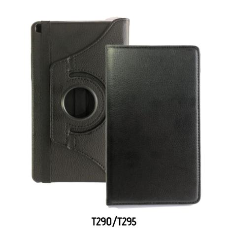 Capa Giratoria Tablet + Película Vidro Samsung T290 / T295 - Tyru Menor preço em Capa Giratoria Tablet + Película Vidro Samsung T290 / T295 - Tyru