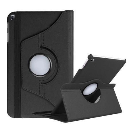 Capa Giratória Tablet Samsung Galaxy Tab A8” T295 T290 PRETO Menor preço em Capa Giratória Tablet Samsung Galaxy Tab A8” T295 T290 PRETO