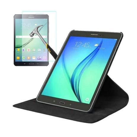 Capa Giratória Tablet Samsung Galaxy Tab S2 9.7” SM- T810 / T813 / T815 / T819 + Película de Vidro - Lka é boa?