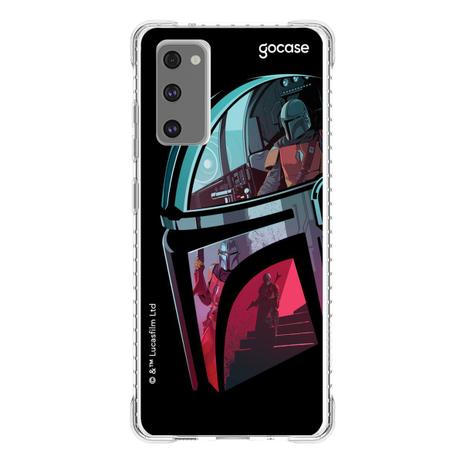 Capa Glitter Galaxy A30 Clear Logo Black em Promoção | Ofertas na Americanas