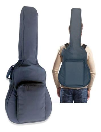 Capa Guitarra Extra Luxo Mellody Ka07 Gig Bag Menor preço em Capa Guitarra Extra Luxo Mellody Ka07 Gig Bag