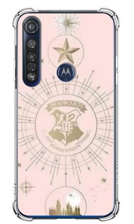 Capa Harry Potter Brasão Hogwarts Oficial Warner Motorola G8 Plus - Spirit  One - Capinha de Celular - Magazine Luiza