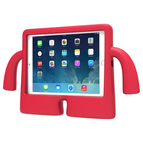 Capa Iguy Infantil Emborrachada Anti Impacto Ipad Air 1 Air 2 Ipad Pro 9.7 - Fam Menor preço em Capa Iguy Infantil Emborrachada Anti Impacto Ipad Air 1 Air 2 Ipad Pro 9.7 - Fam