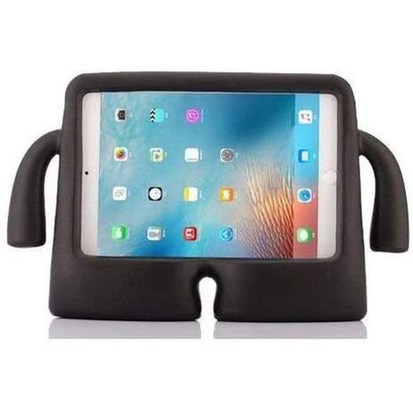 Capa Iguy iPad 2 3 4 Anti Choque Emborrachada - Preta - Capa para Kindle,  E-Reader, Tablet e iPad - Magazine Luiza